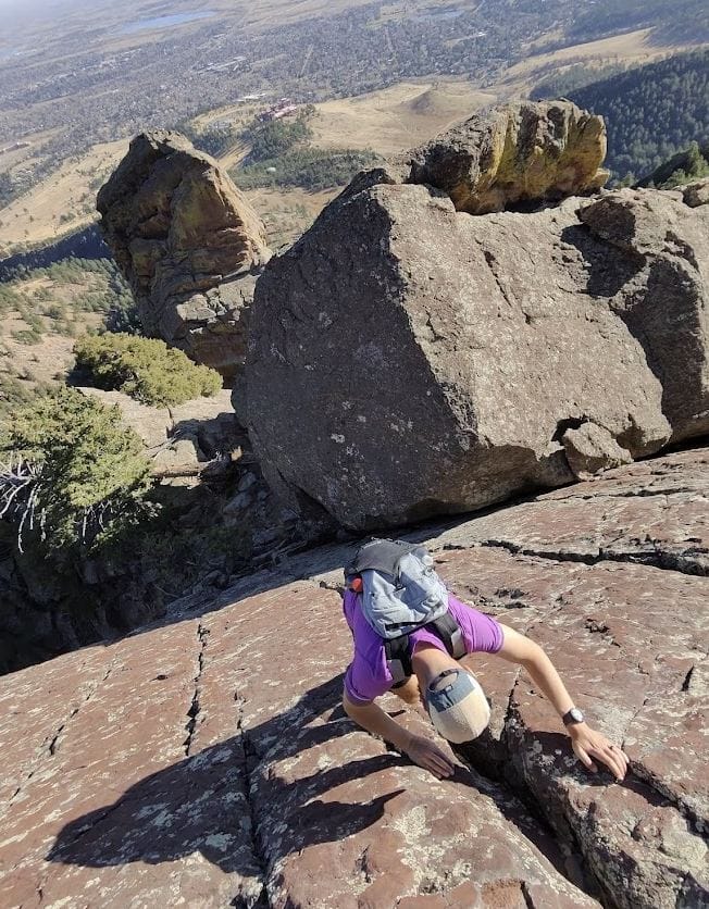 Customer photo review of Cima 15 Daypack