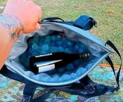 Customer photo review of Mega Freeze Clear - 5kg Bag