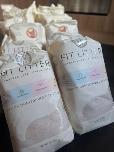 Customer photo review of 3 Month Supply - 4 Cats