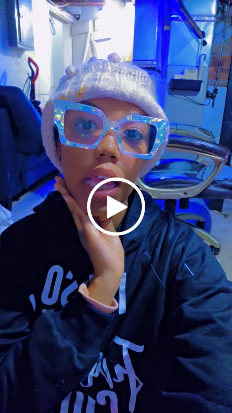 Customer video review of Maia Eyeglasses