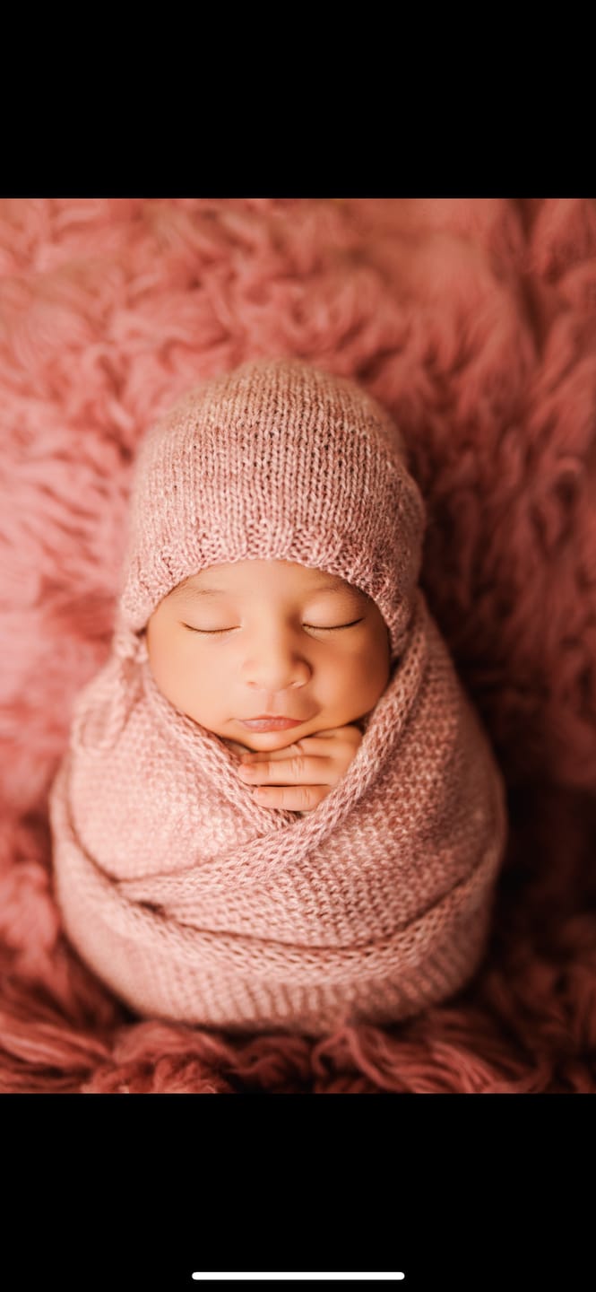 Customer photo review of Mastering Newborn Photography - online education course lifetime membership