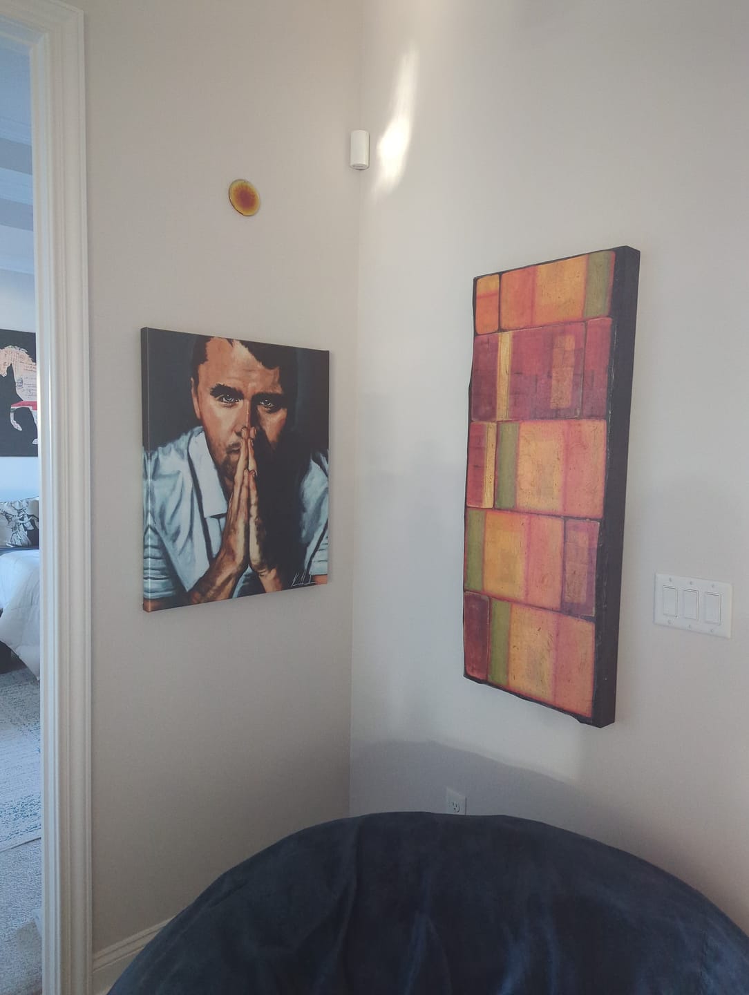 Customer photo review of Charlie Kirk - A Hero’s Tribute