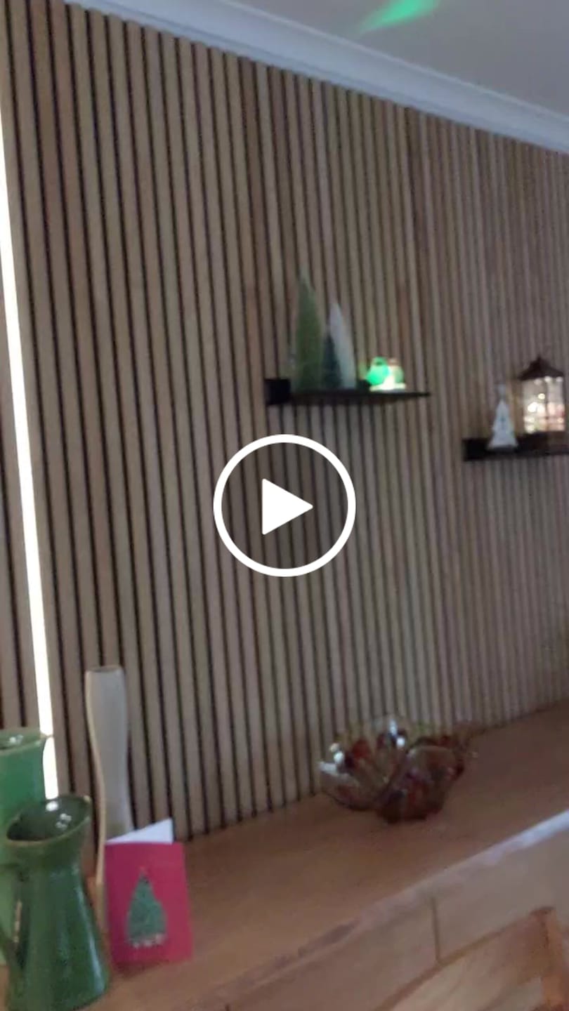 Customer video review of Delaco® Narrow Shelf (Medium)