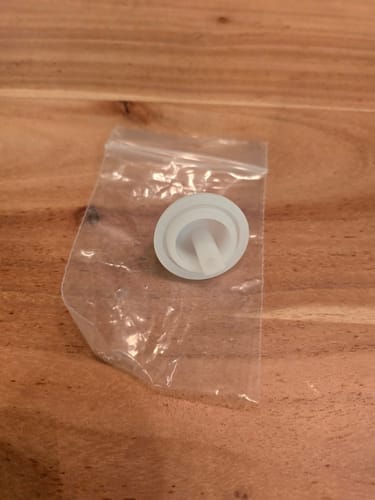Customer photo review of Rinö - Silicone Tip