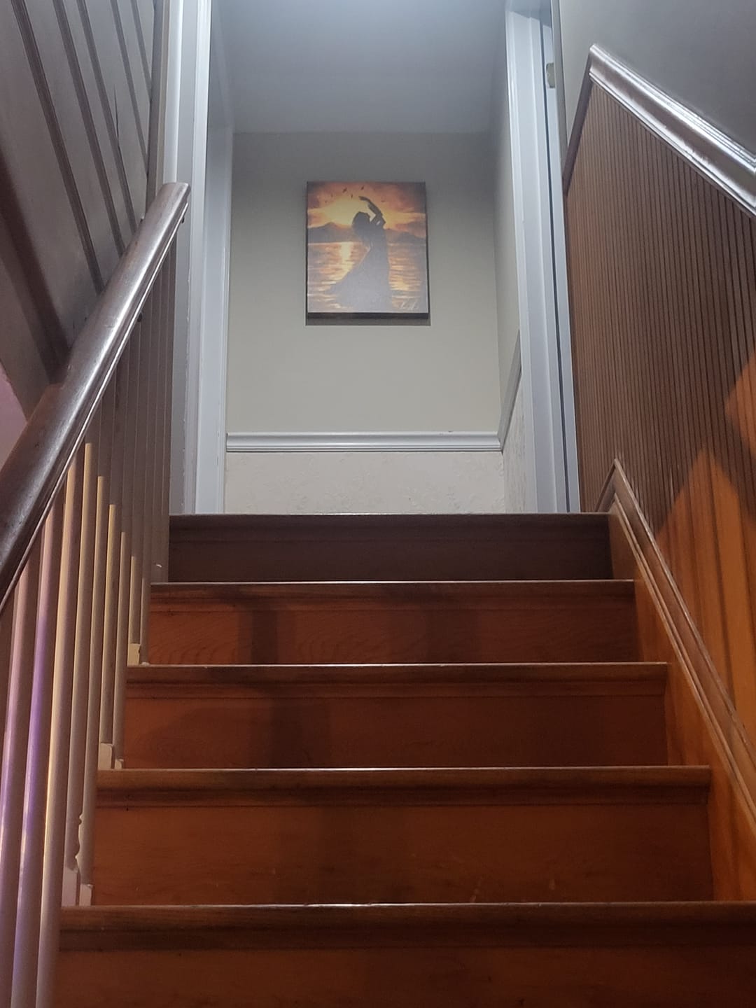 Customer photo review of Upon the Waters