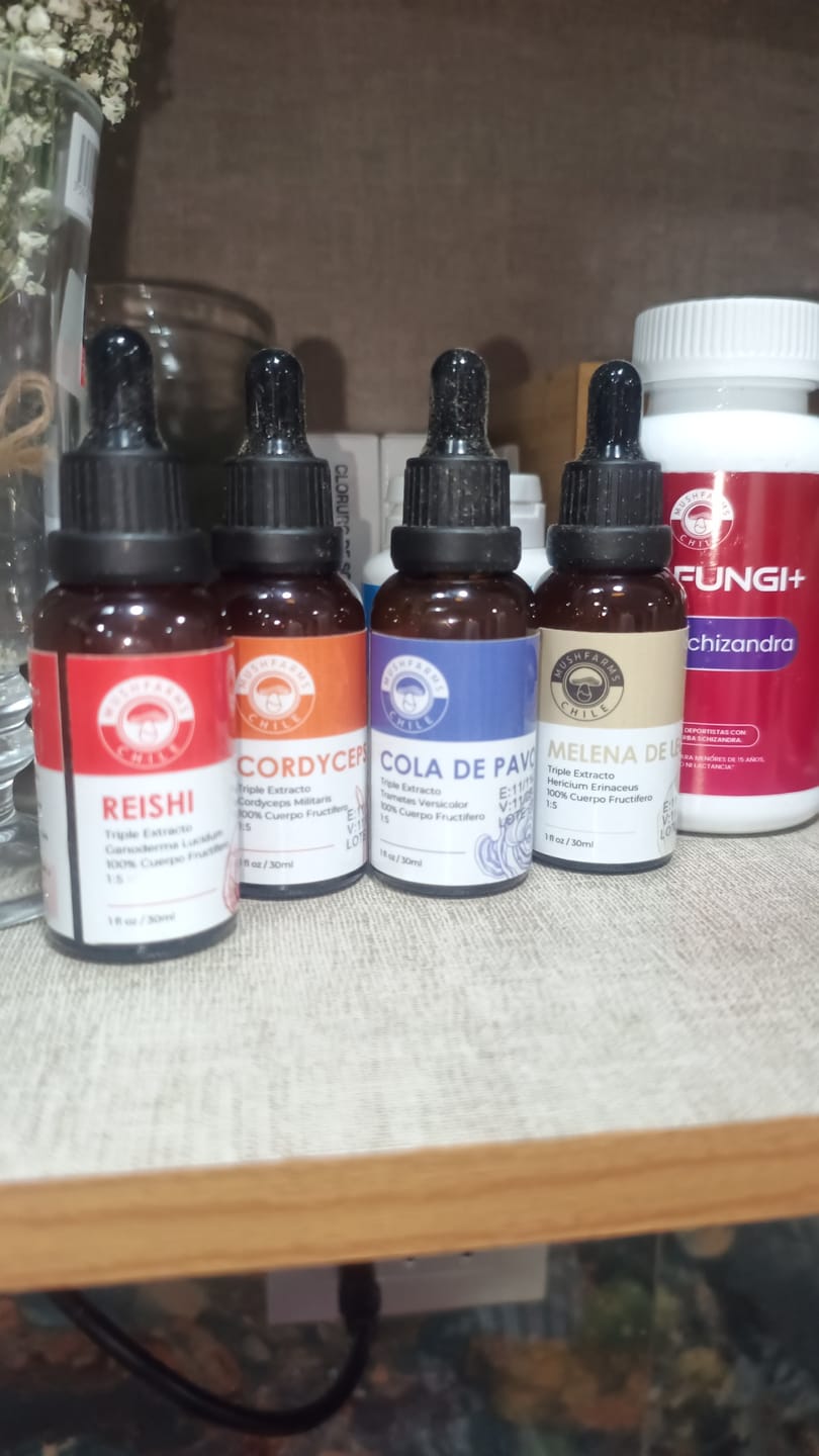 Customer photo review of Super Pack Triple Extractos