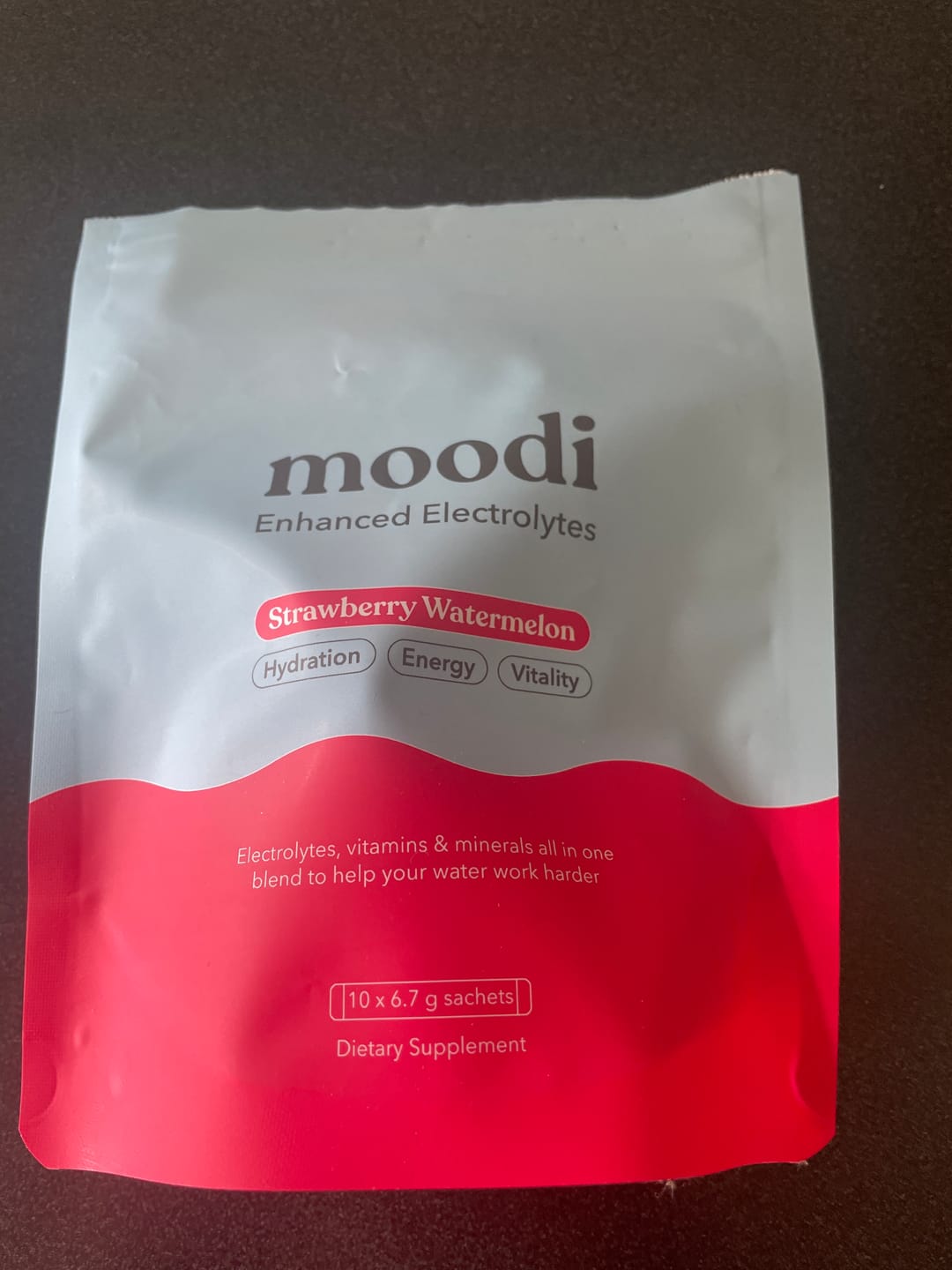 Customer photo review of Strawberry Watermelon