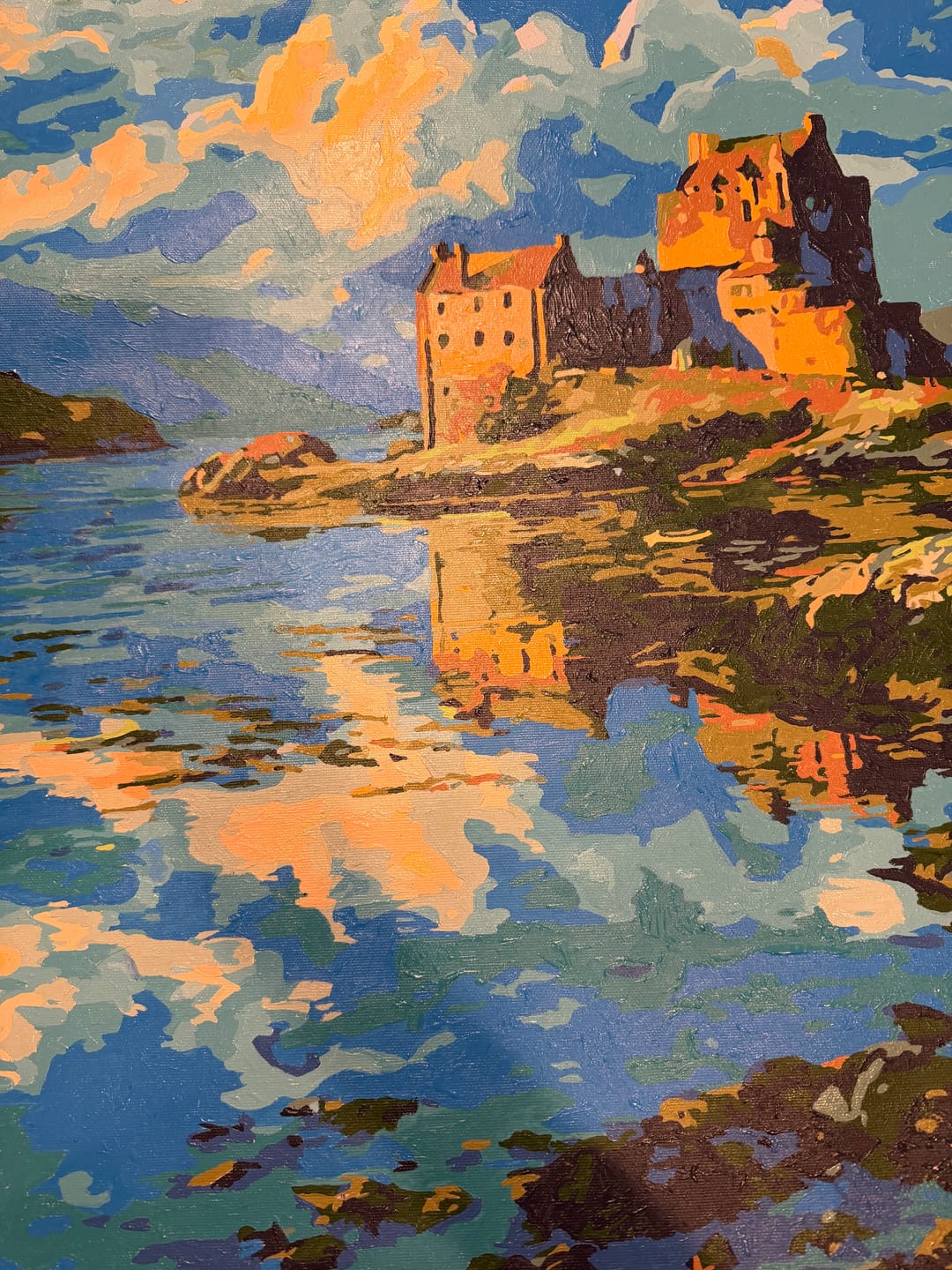 Customer photo review of Eilean Donan Castle