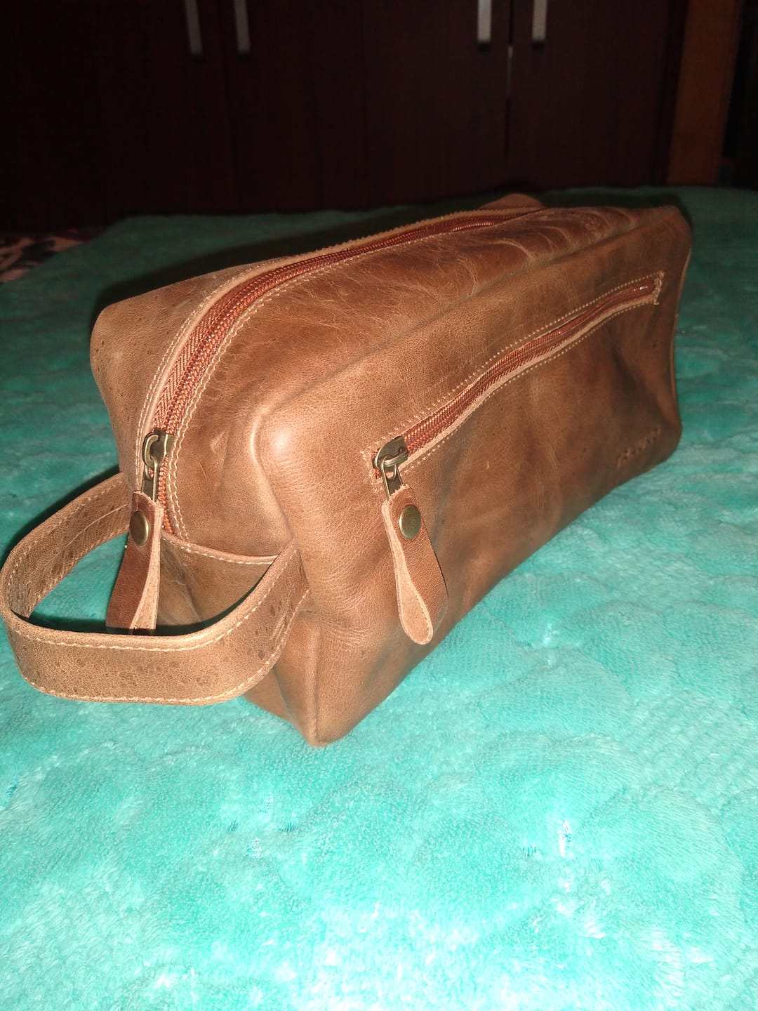 Customer photo review of Neceser Toscano Café