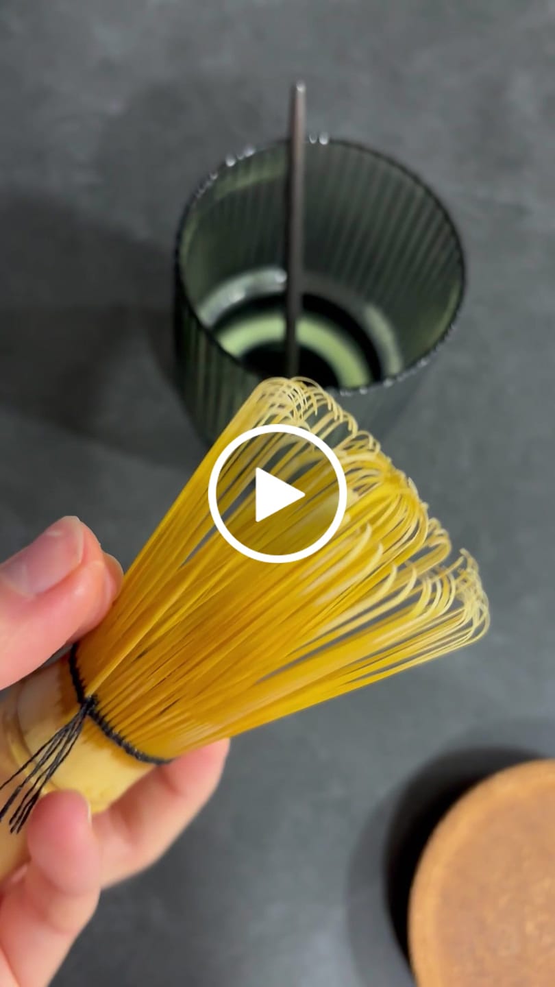 Customer video review of Chasen Bambú Premium