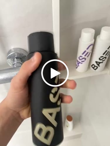 Customer video review of Shower Duo