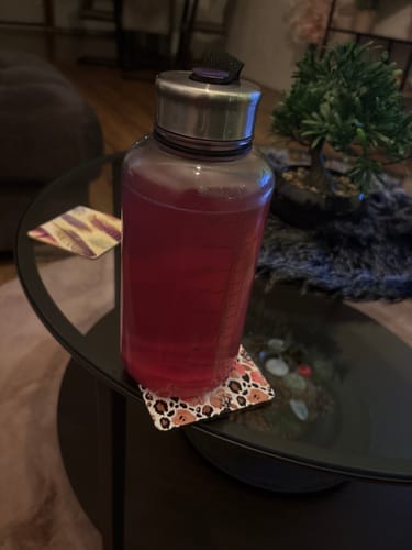 Customer photo review of ElectroBoost Forest Fruit Multivitaminen