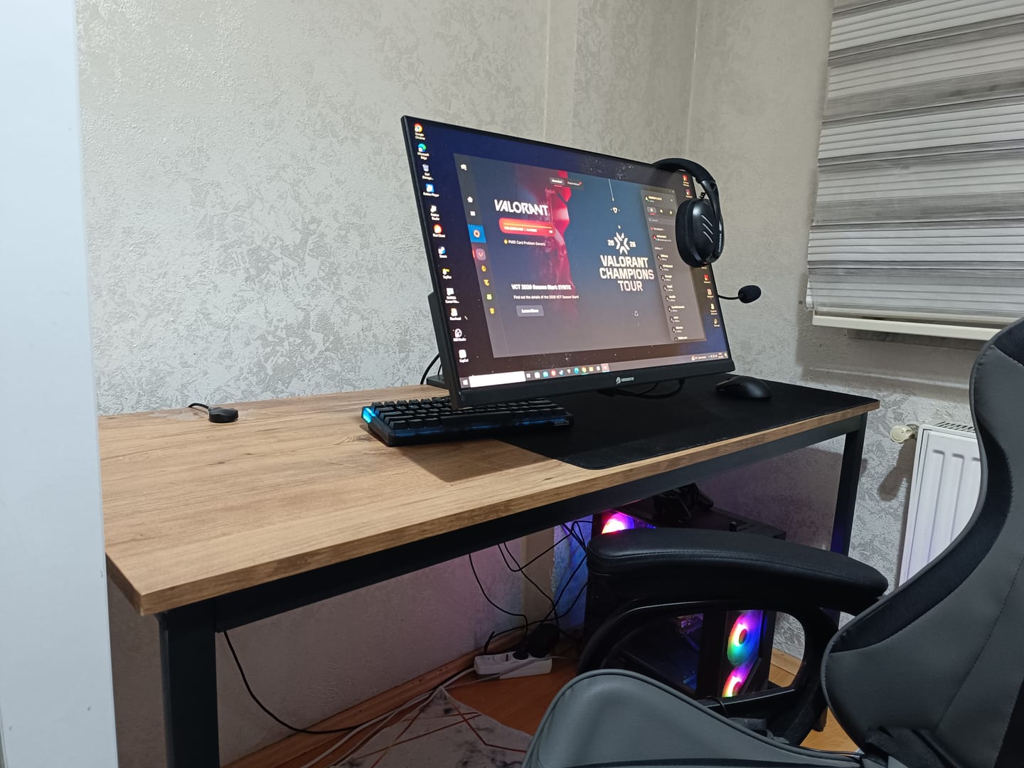 Customer photo review of Scyrox V6 8K Wireless Mouse