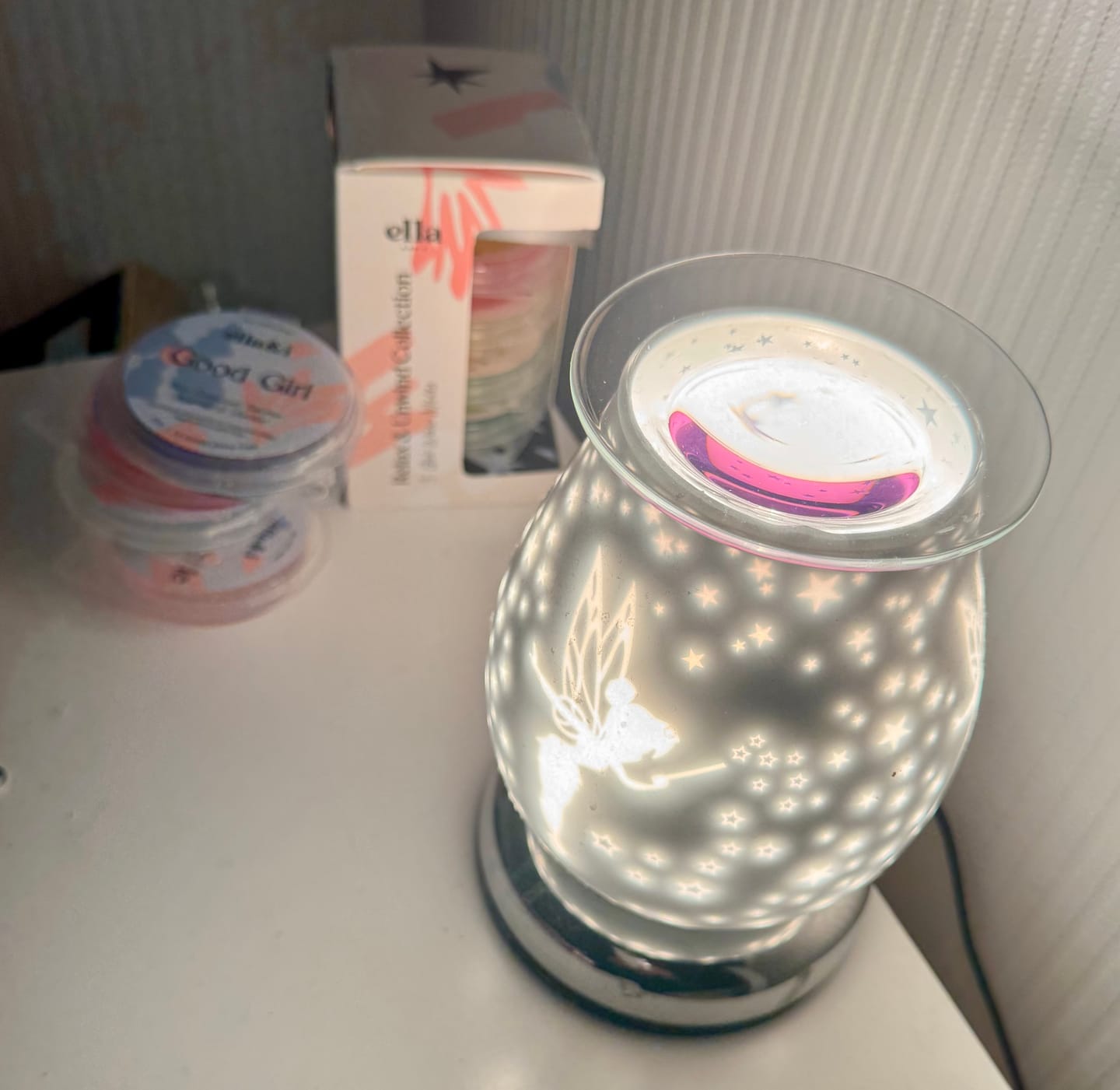 Customer photo review of Clean Gel Melt Bundle