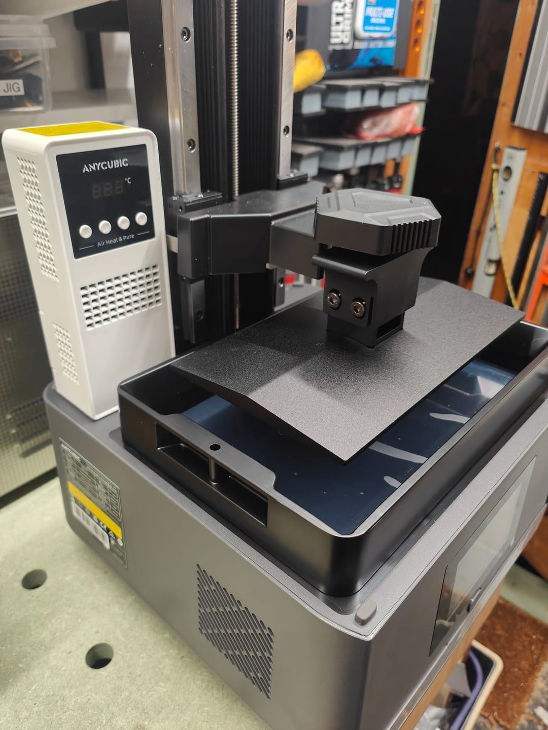 Customer photo review of Anycubic Photon Mono M7