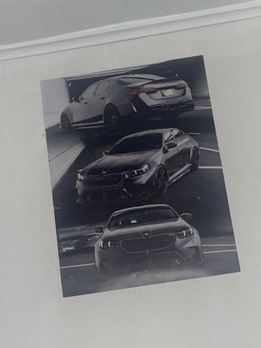 Customer photo review of POSTER -TCG89 TRIPLE (LIMITED EDITION)