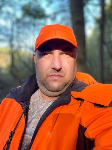 Customer photo review of XPR Silent Hunting Trousers| OAK