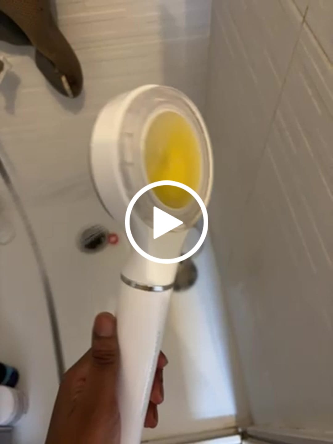 Customer video review of SHOWERSILK | Filtre de douche