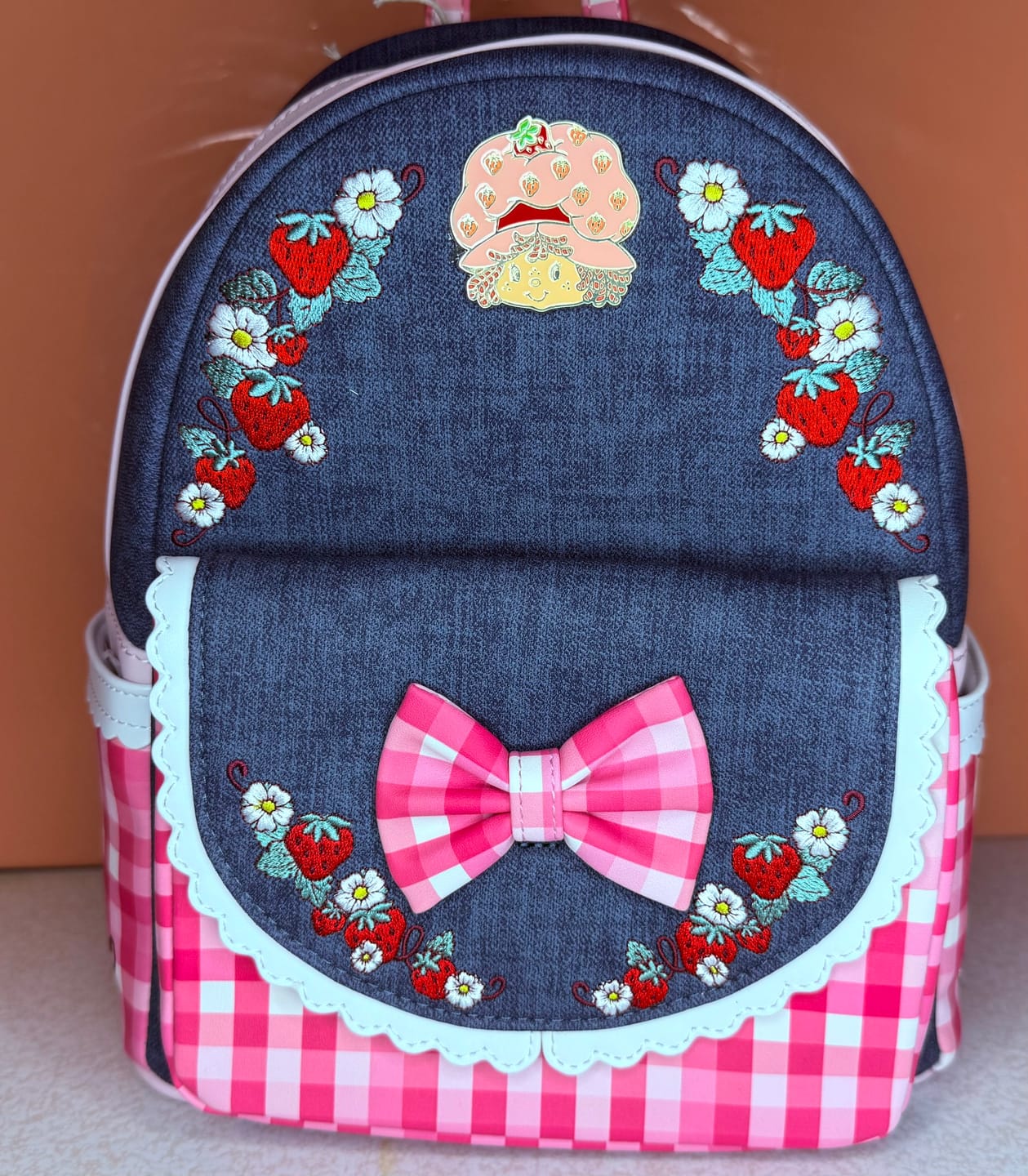 Customer photo review of Loungefly Mini Backpack Mystery Box