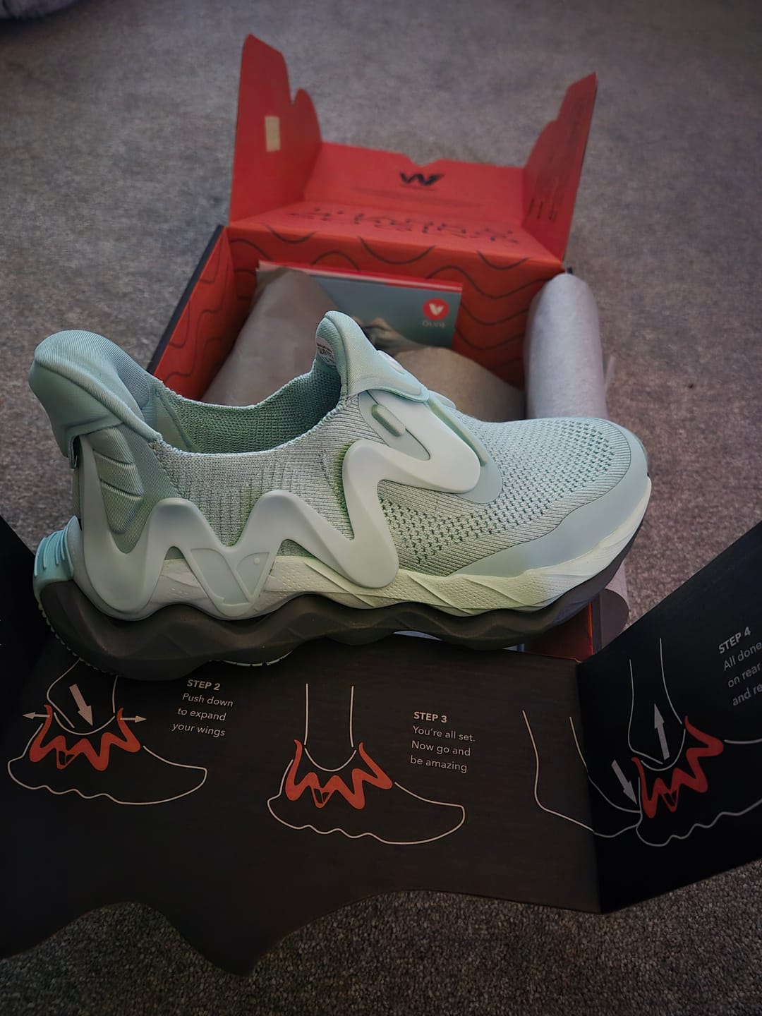 Customer photo review of The ENDVR