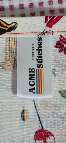 Customer photo review of DTF Gang Sheet Builder - Multiple Sizes