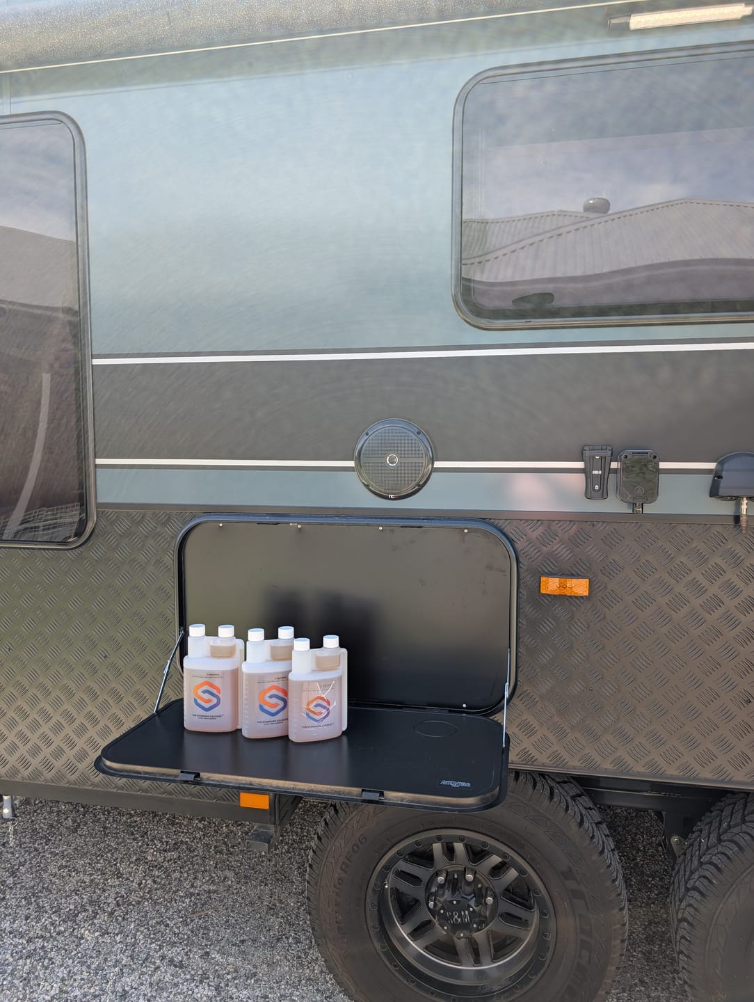 Customer photo review of The Standard Squeeze (Original)