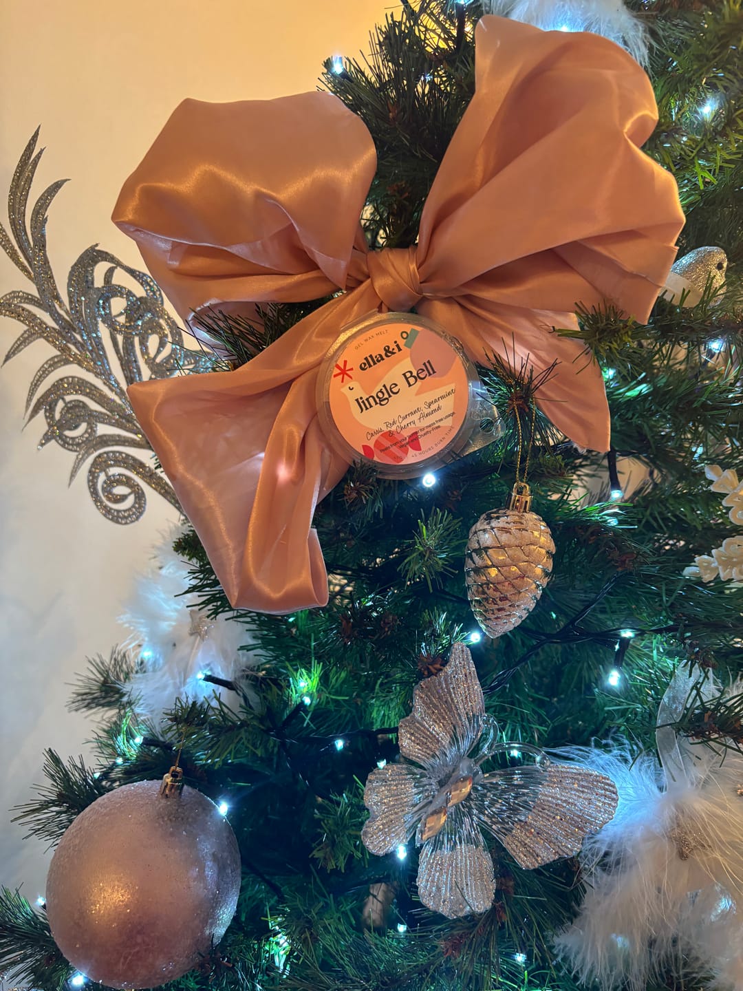 Customer photo review of Ella & I Gel Melt Subscription Box