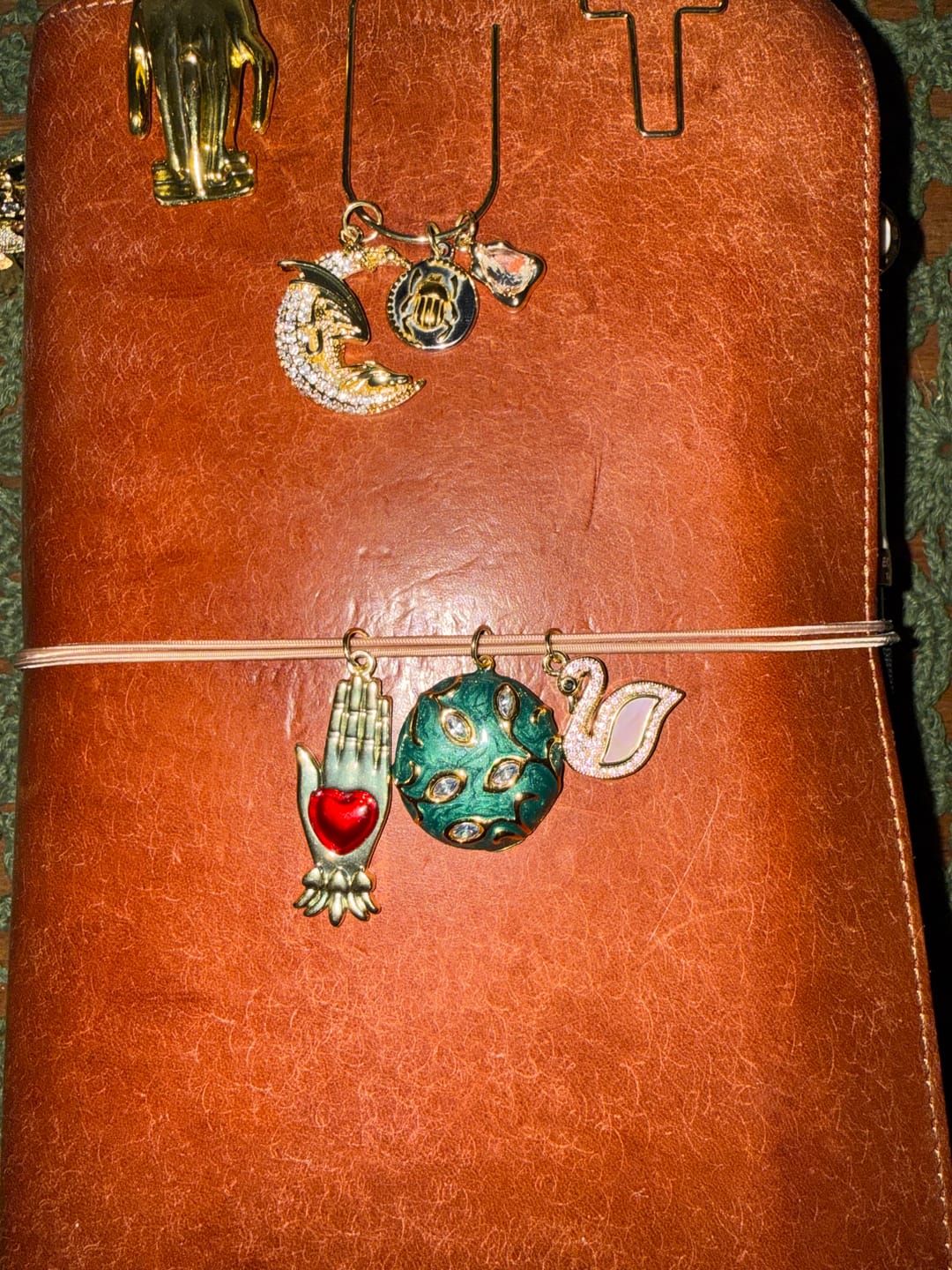 Customer photo review of Pick Your Charm TT LIVE (3 CHARM BUNDLE)
