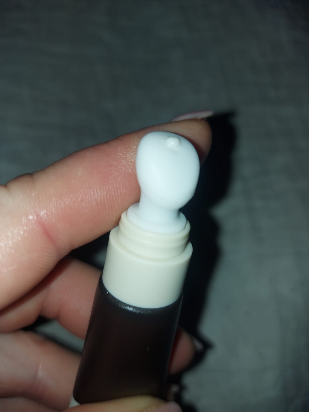 Customer photo review of Nostiprinošs masāžas acu krēms ar bakučiolu SKIN1004 Probio-Cica Bakuchiol Eye Cream