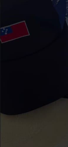 Customer photo review of Samoa Classic Sports Lid