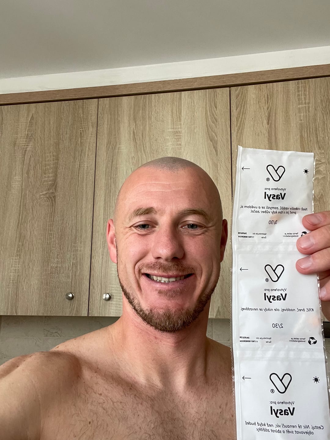 Customer photo review of Zinc Plus™