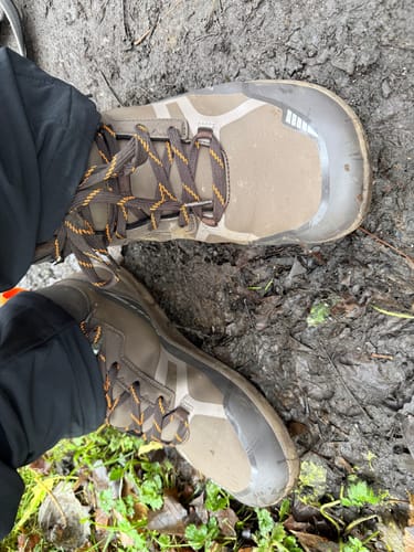 Customer photo review of Birch 3.0 - Winter Barefoot Shoes