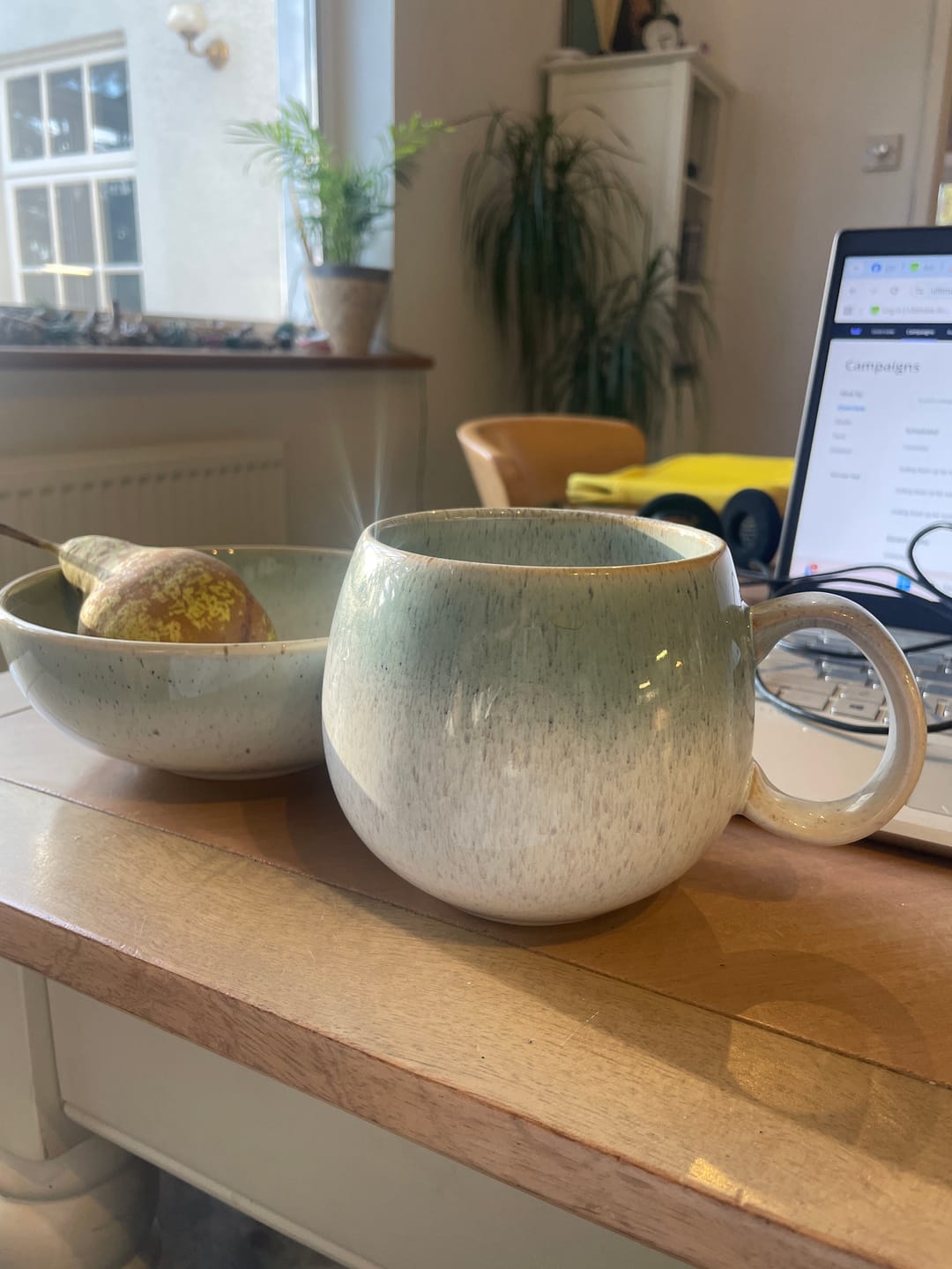 Customer photo review of Belleek Living Tivoli 12 Piece Set