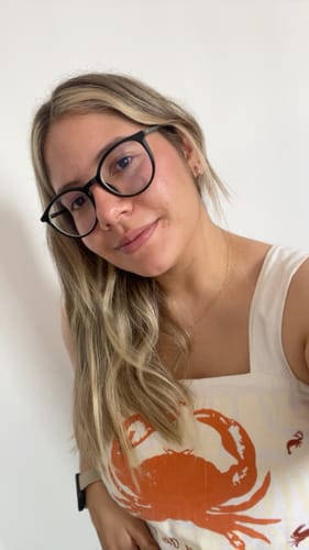 Customer photo review of LÁPIZ DELINEADOR COLOR PENCIL