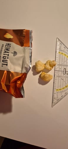 Customer photo review of Bio AirPops Salted Caramel Style