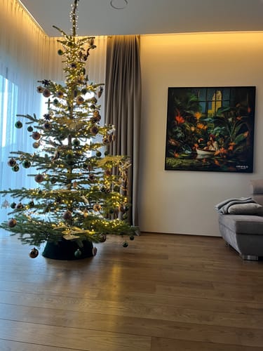 Customer photo review of Paveikslas “Escape From The City"
