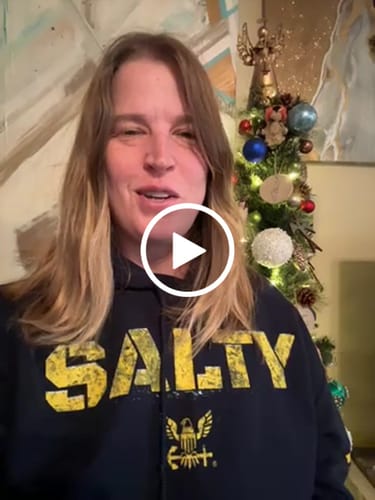 Customer video review of Eternal Love Bracelet