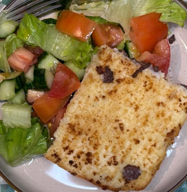 Customer photo review of EXCLUSIVE 5 (+1 FREE) MEAL PLAN