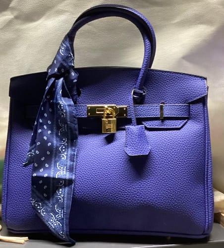 Customer photo review of LALUVA - Warkin Bags