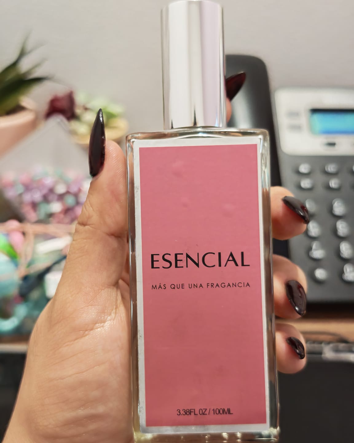 Customer photo review of M514 Inspirado en: Cloud Pink - Ariana Grande