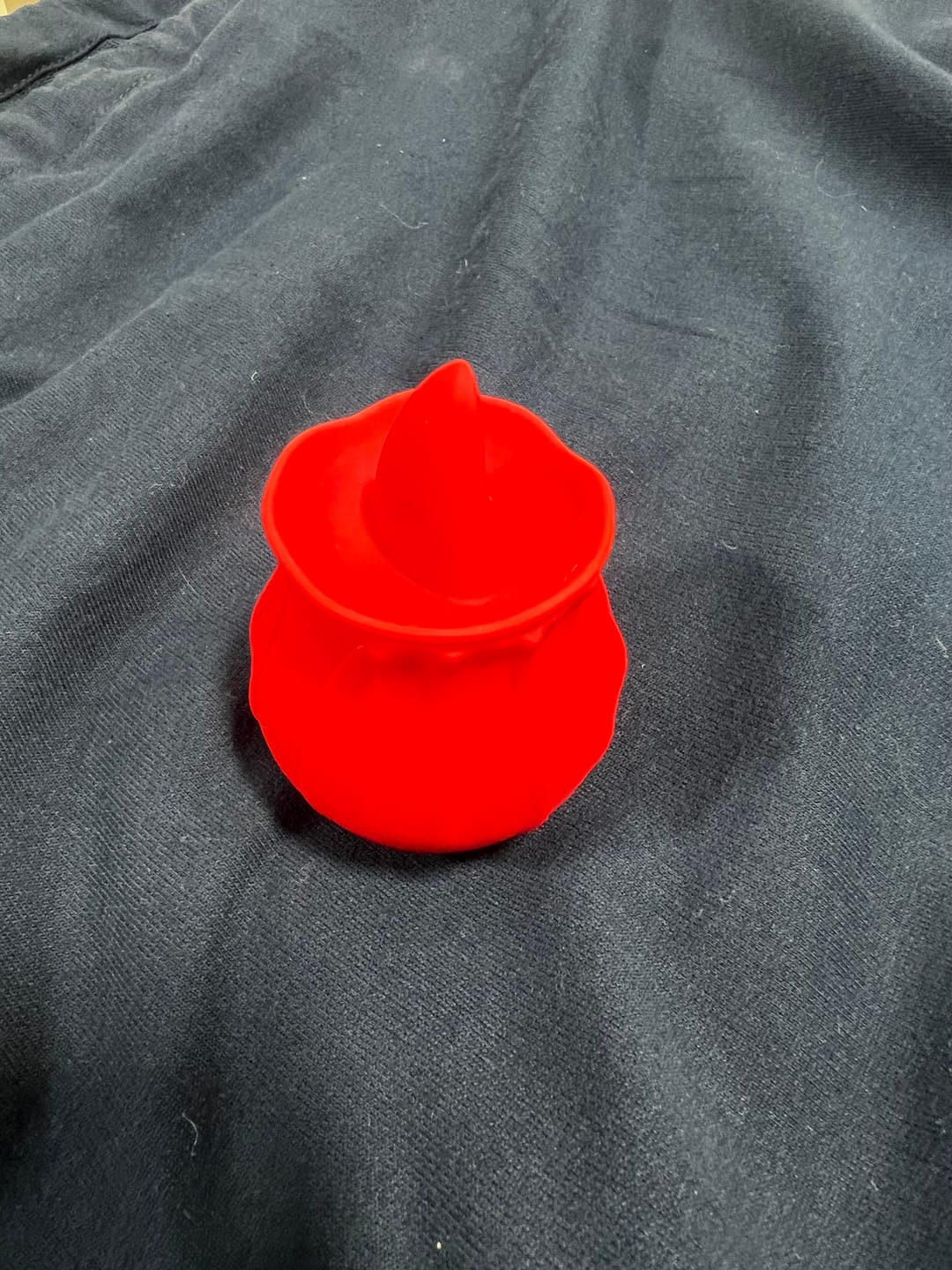 Customer photo review of Rose Lix Clitoral Rose Toy