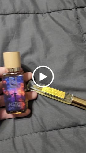 Customer video review of Ecstasy
