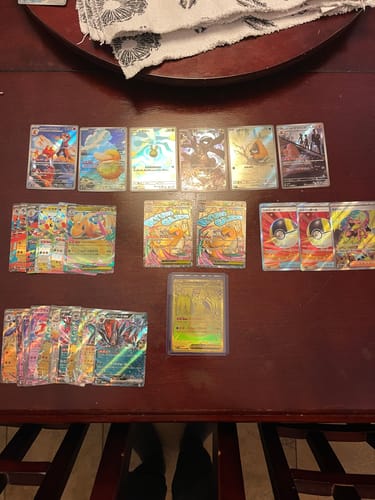 Customer photo review of Pokemon Mega Dream ex Booster Box M2a (Ships Dec 3-8th)