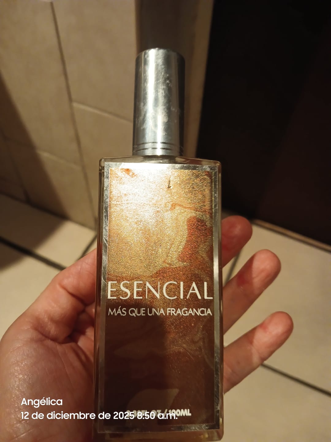 Customer photo review of H400 Inspirado en: Oud Wood - Tom Ford