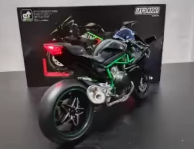 Customer photo review of Modelos Premium a escala- Ashriders™