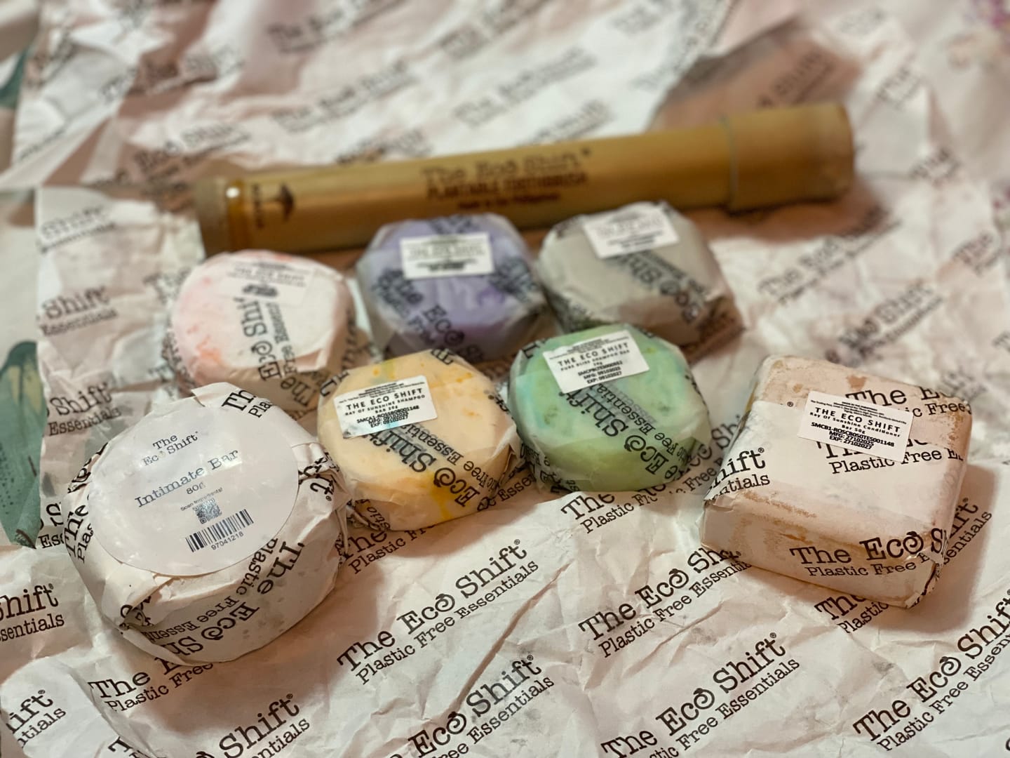 Customer photo review of Silicone Free and CGM Friendly - Ray of Sunshine Conditioner Bar