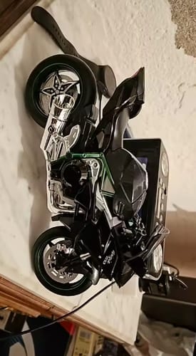 Customer photo review of Modelos Premium a escala- Ashriders™