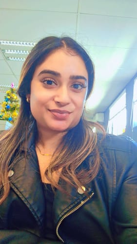 Customer photo review of Aphrodite Lash Kit