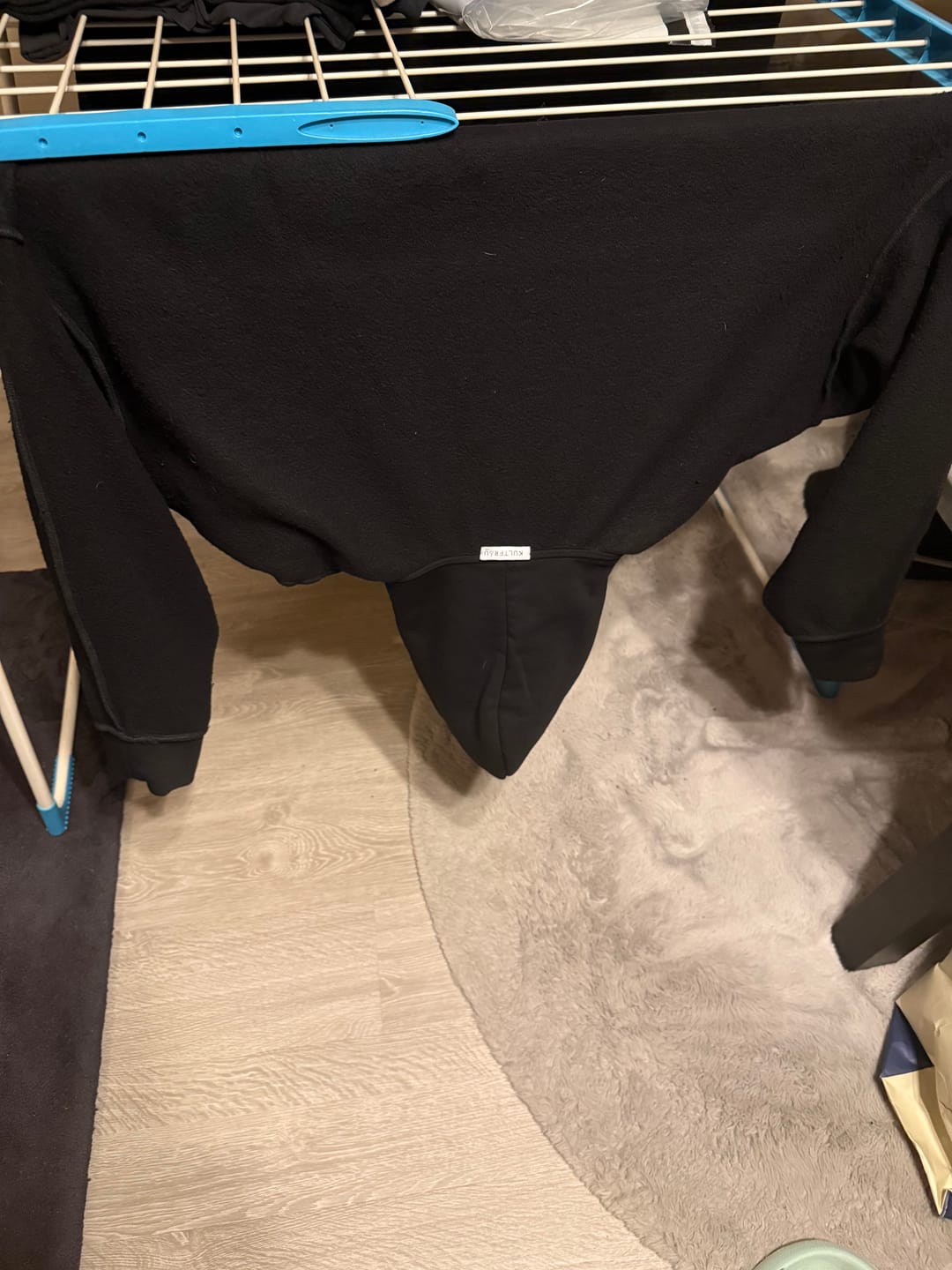 Customer photo review of LAURA.K Oversize Hoodie