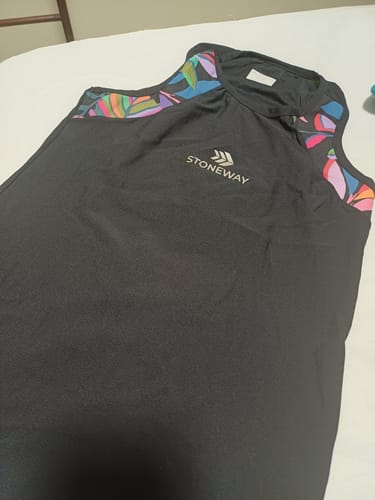 Customer photo review of Regata Flexdry Active DUO - Cartagena